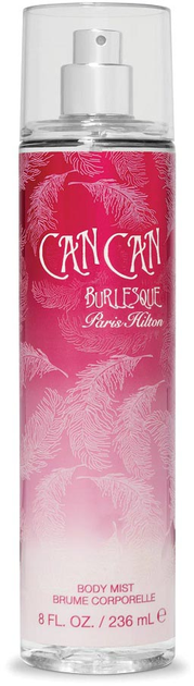 Mgiełka Paris Hilton Can Can Burlesque zapachowa 236 ml (883991110879) - obraz 1