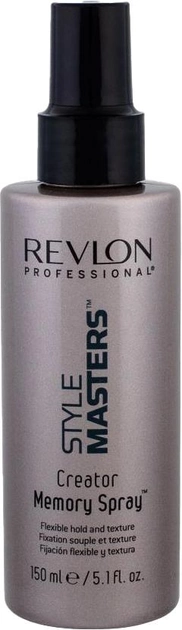Lakier do włosów Revlon Professional Style Masters Creator Memory Spray 150 ml (8432225086507) - obraz 1