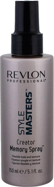 Лак для волосся Revlon Professional Style Masters Creator Memory Spray 150 мл (8432225086507) - зображення 1