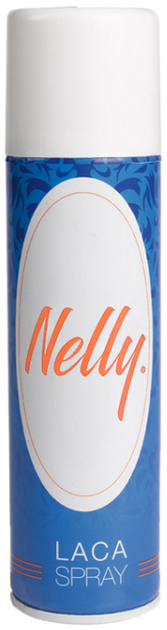 Лак для волосся Nelly Laca Sin Gas 200 мл (8411322244522) - зображення 1