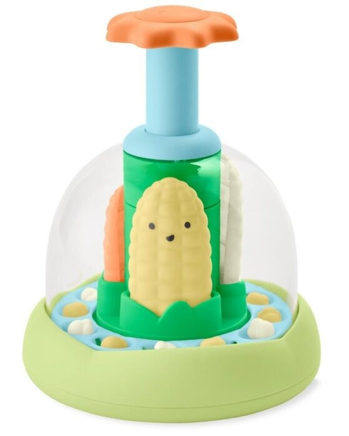 Zabawka edukacyjna Skip Hop Activity Toy Corn Popper (195861849599) - obraz 1