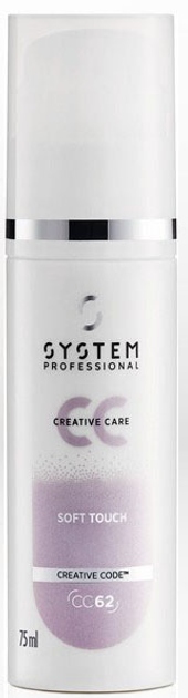 Krem do włosów System Professional Creative Care Soft Touch 75 ml (8005610583396) - obraz 1