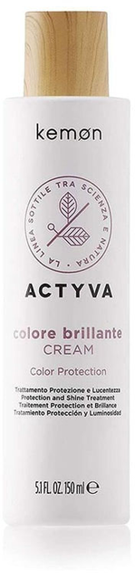 Krem do włosów Kemon Actyva Colore Brilliante Cream 150 ml (8020936060239) - obraz 1