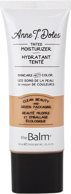 Крем для обличчя The Balm Anne T. Dotes Tinted Moisturizer тонуючий зволожувальний 26 30 мл (681619817205) - зображення 1