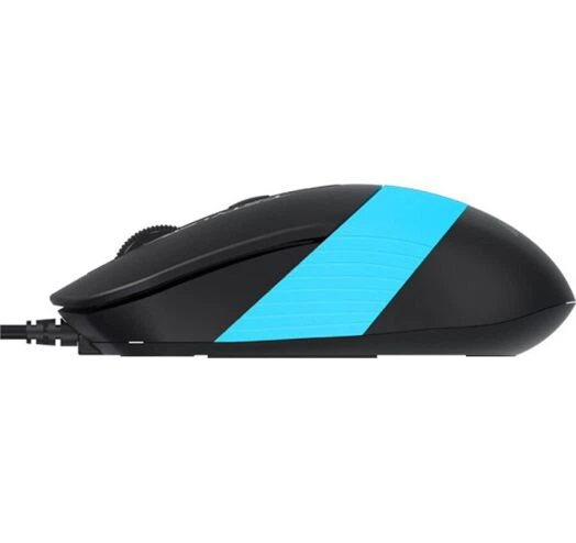 Комплект A4Tech F1010 Blue - Фото 7 Комплект A4Tech F1010 Blue - изображение 7