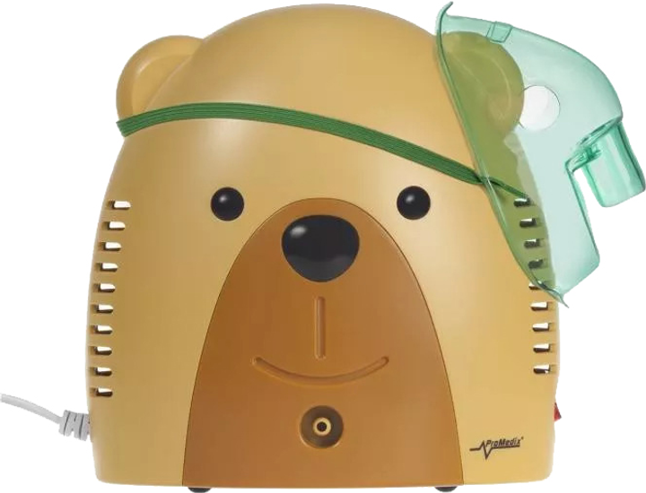 Інгалятор ProMedix PR-811 Ведмедик (5902211104766) - зображення 3