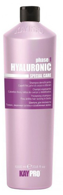 Акція на Шампунь KayPro Hyaluronic Special Care 1000 мл від Rozetka