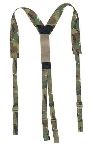 Плечевая система Slimeline Harness Warrior Assault System multicam - изображение 1
