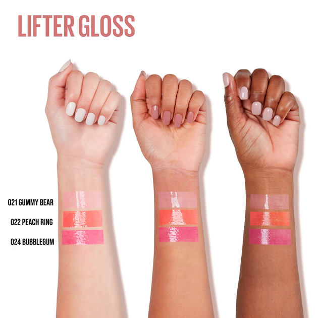 Блиск для губ Maybelline New York Lifter Gloss №021 5.4 мл (30144651) - зображення 4