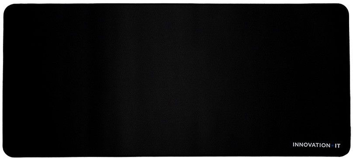 Ігрова поверхня Innovation IT Mouse Pad 90 x 40 cm Black (120842-IIT) - зображення 1