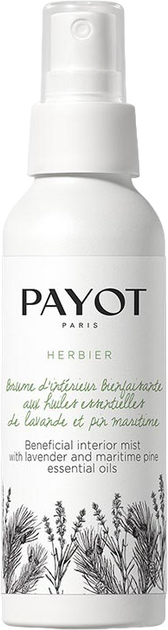 Mgiełka do wnętrz Payot Herbier Beneficial Interior Mist 100 ml (3390150584206) - obraz 1