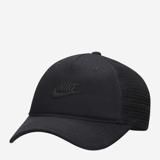 Акція на Кепка літня Nike DFCLUB CAP U AB FL FB5378-011 S/M Чорна від Rozetka