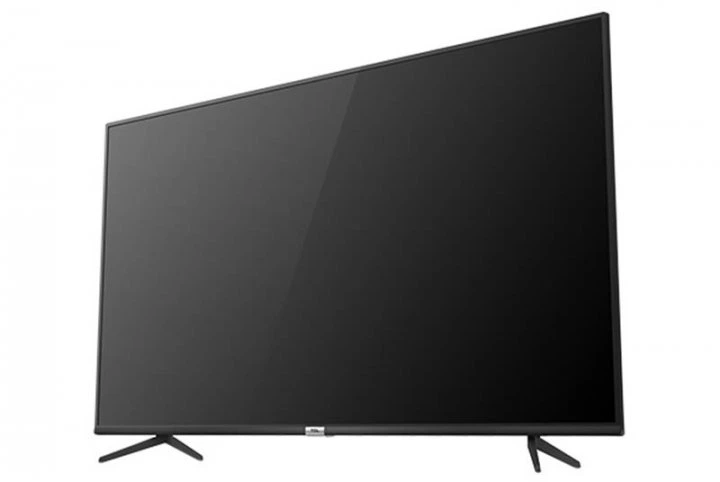 2022年製 4K放送対応 スマート液晶テレビ TCL 43P615 BLACK Amazon | TCL 43V型 4K液晶テレビ Amazon Prime Video対応 スマート