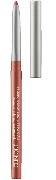 Kredka do ust Clinique Quickliner For Lips 07 Intense Blush 0.3 g (020714757809) - obraz 1