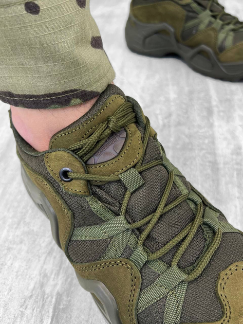 Тактичні кросівки Scooter Tactical Shoes Olive Elite 41 - зображення 2