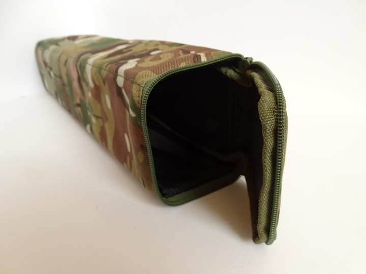 Чехол сумка армейская для переноски оптики тактическая Изолон Мультикам - изображение 1