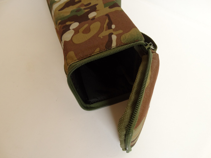Чехол сумка армейская для переноски оптики тактическая Изолон Мультикам - изображение 2