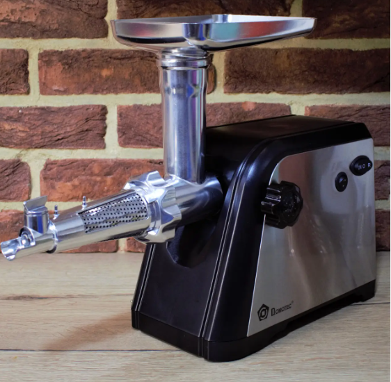 mamaさん専用エスク20% Мясорубка Domotec MS-2020 с овощерезкой 3000 Вт – фото, отзывы