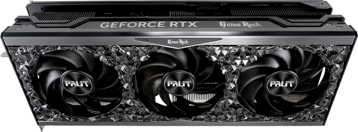 Відеокарта Palit GeForce RTX 4080 GameRock OC (NED4080019T2-1030G) - Фото 5 Відеокарта Palit GeForce RTX 4080 GameRock OC (NED4080019T2-1030G) - зображення 5