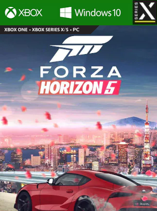 Forza Horizon 5 (Ключ активації на Xbox One | Series X/S | Windows 10) регіон Весь світ - Фото 1 Forza Horizon 5 (Ключ активації на Xbox One | Series X/S | Windows 10) регіон Весь світ - изображение 1