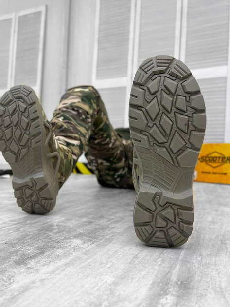 Тактичні черевики Scooter Tactical Boots Multicam Elite 41 - зображення 2