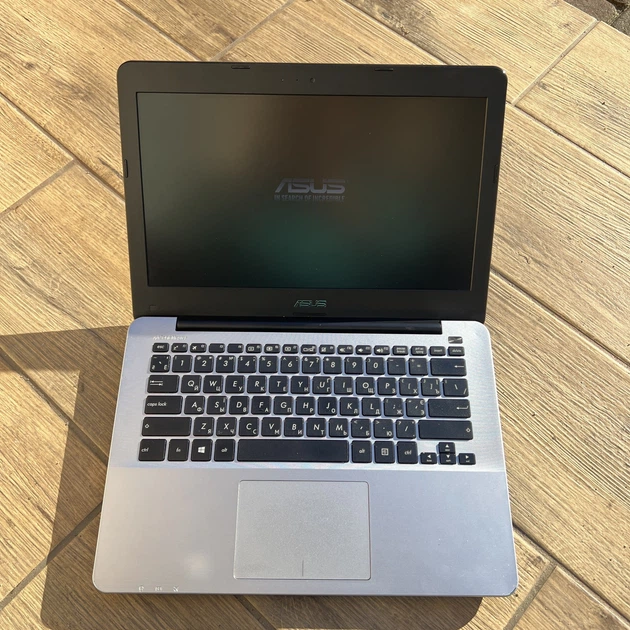 Ноутбук ASUS X302U - 13.3