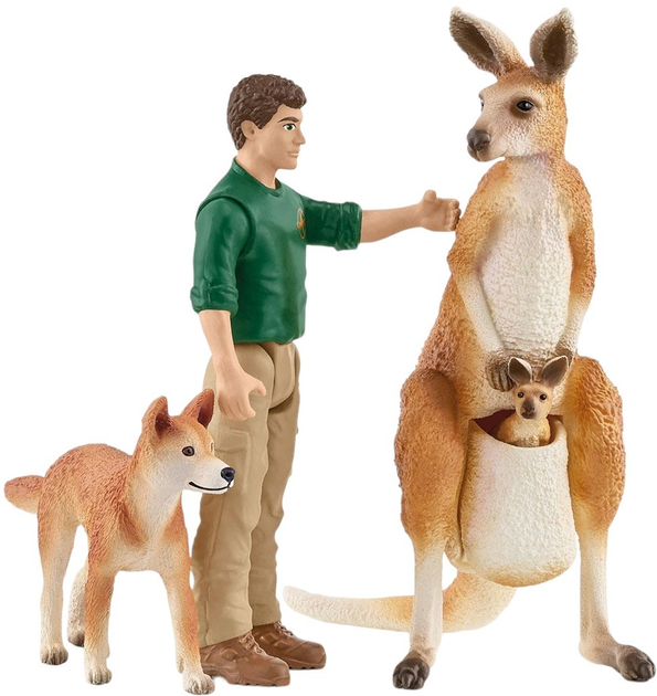 Zestaw Schleich Wild Life Przygody na odludziu (4059433548562) - obraz 3