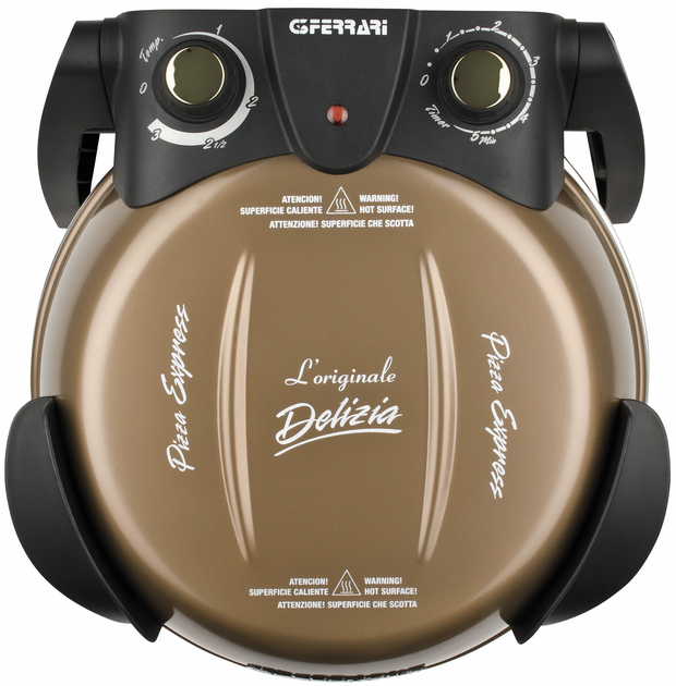 Piec do pizzy G3Ferrari G1000608 Copper - obraz 3