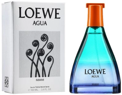 Loewe Agua De Loewe Miami туалетна вода унісекс – купити з