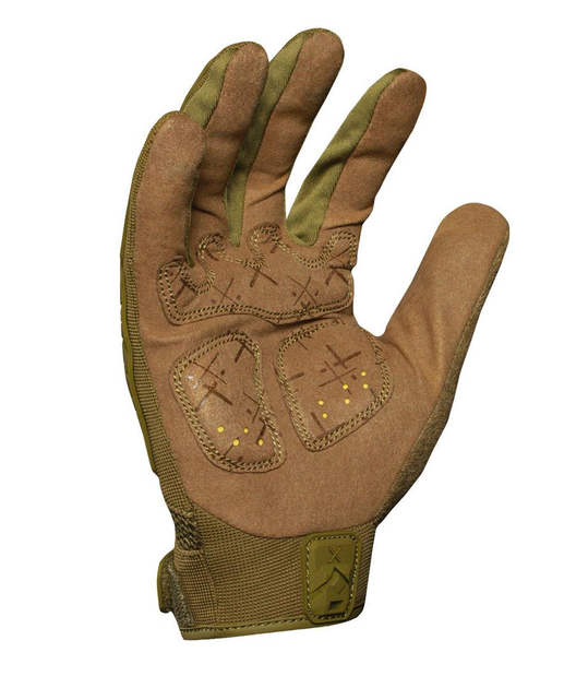 Тактові рукавички Ironclad EXO Operator Impact OD green S - зображення 2