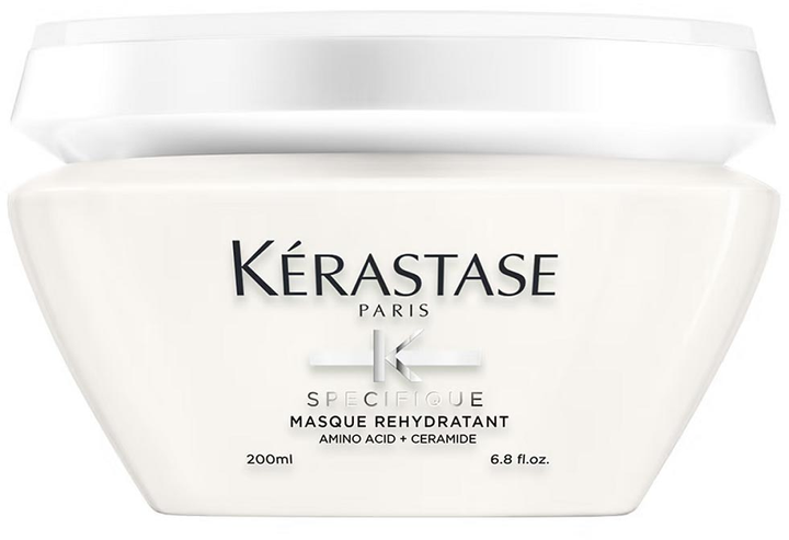 Maska do włosów Kerastase Specifique Masque Rehydratant dla włosów suchych i wrażliwych 200 ml (3474636954742) - obraz 1