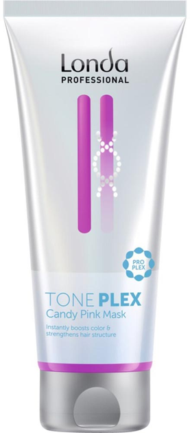 Маска Londa Professional Toneplex Mask Candy фарбування волосся 200 мл (3614229700930) - зображення 1