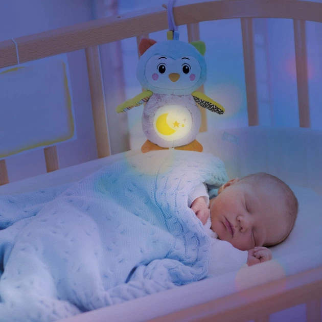 Нічник Clementoni Goodnight Owl (17801) - зображення 4