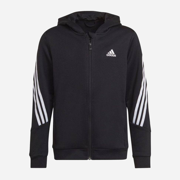 Adidas hoodie jacket men's best sale