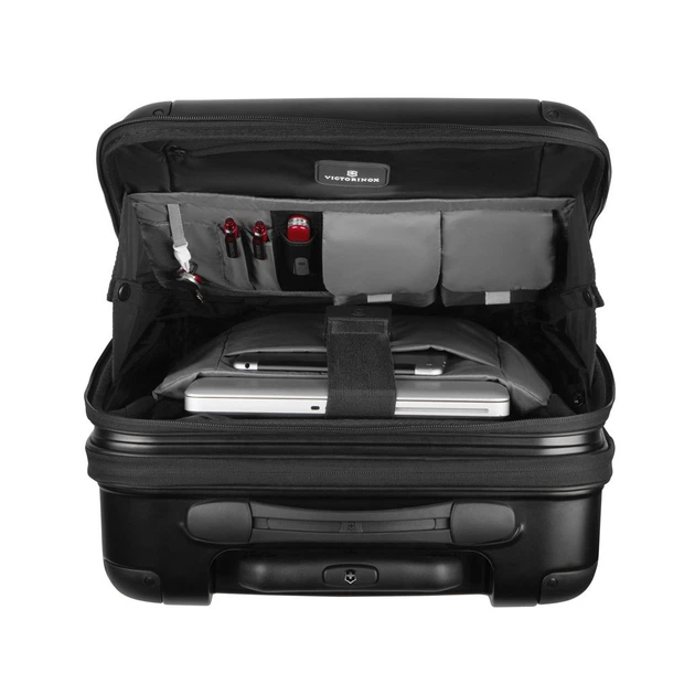 Чемодан Victorinox Travel Spectra 2.0 Black S Global 15,6 (Vt609770) - изображение 4