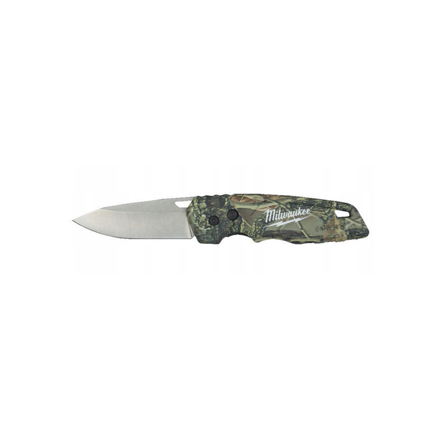 Нож Milwaukee FASTBACK, камуфляжний, складной (4932492375) - изображение 1