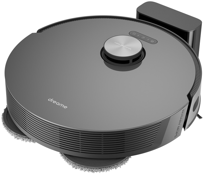 Robot sprzątający Dreame L10s Pro Black (6973734681798) - obraz 6