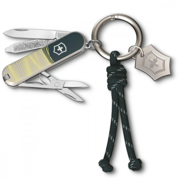 Ніж Victorinox Classic SD New York Style (0.6223.E223) - зображення 2