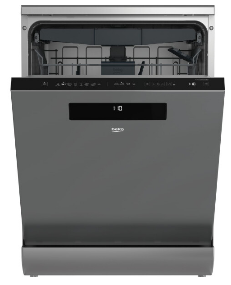 Посудомийна машина Beko DEN48520XAD (6878924) - изображение 5