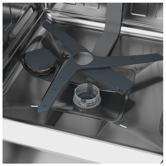Посудомийна машина Beko DEN48520XAD (6878924) - изображение 6