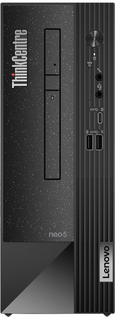 Komputer Lenovo ThinkCentre Neo 50s SFF (11SX000TGE) Czarny - obraz 1