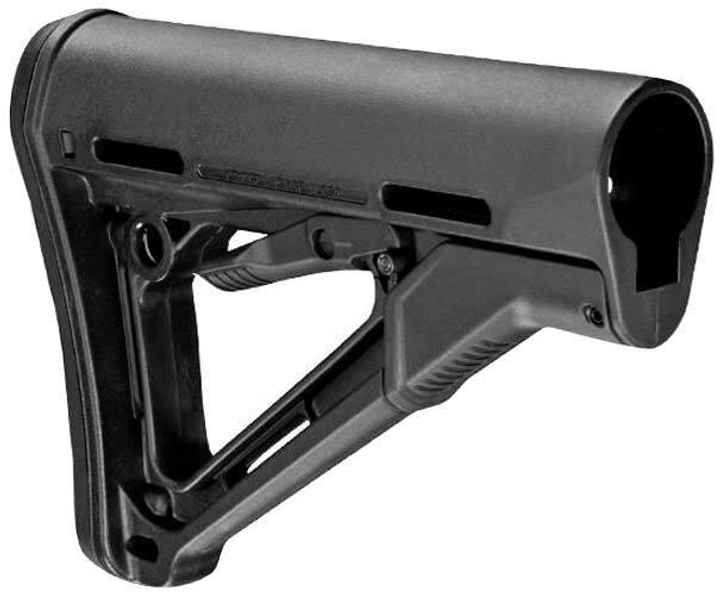 Приклад Magpul CTR Carbine Mil-Spec для AR15. Black - изображение 1