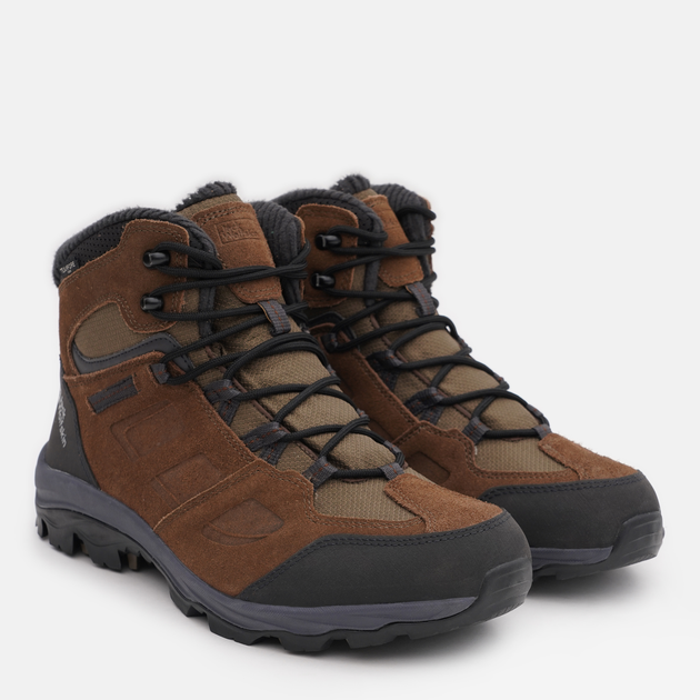 Jack wolfskin vojo hike mid best sale