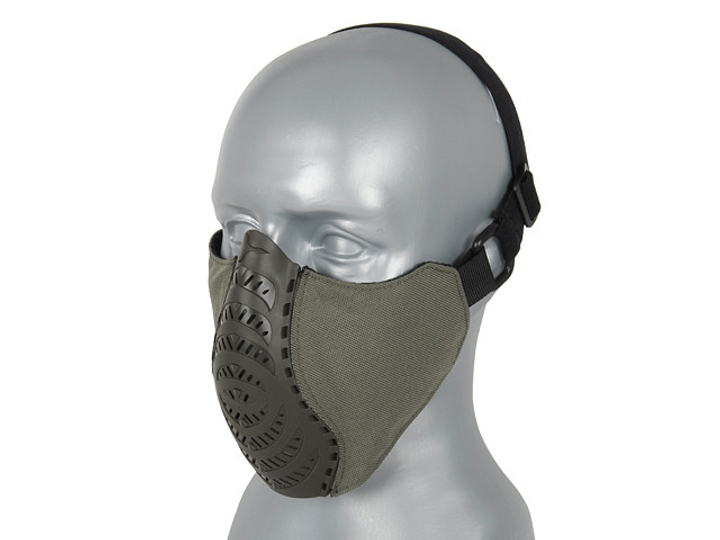 Маска FMA Half-Mask Olive - зображення 2