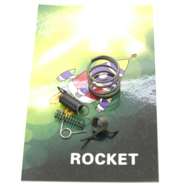 Набір пружинок Rocket для гірбокса V3 - изображение 2
