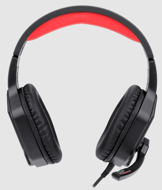 Гарнітура Redragon Themis H220 Black/Red (77662) (6936767) - зображення 7