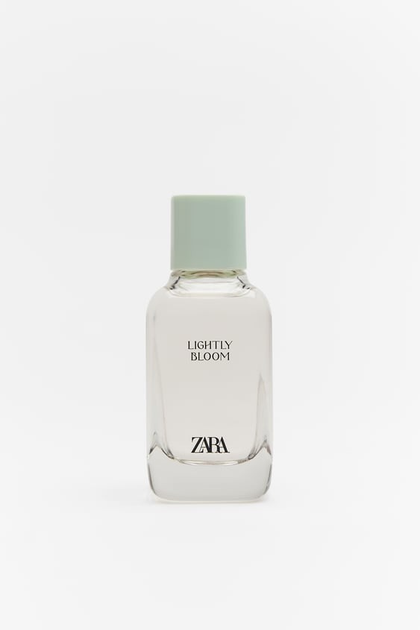 Женская парфюмированная вода духи Зара Zara LIGHTLY BLOOM 100 ML ...