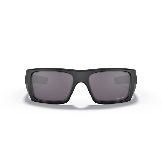 Окуляри балістичні Oakley SI Ballistic Det Cord (Matte Black; ) Prizm Grey (OO9253-1861) - зображення 2