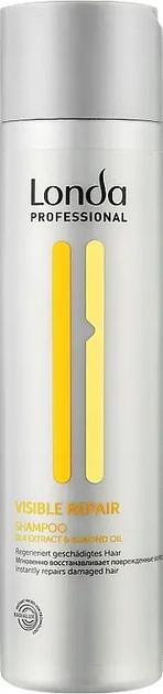 Шампунь Londa Professional Visible Repair Shampoo для пошкодженого волосся 250 мл від Rozetka на платформі USKIDKA Акція на Шампунь Londa Professional Visible Repair Shampoo для пошкодженого волосся 250 мл від Rozetka