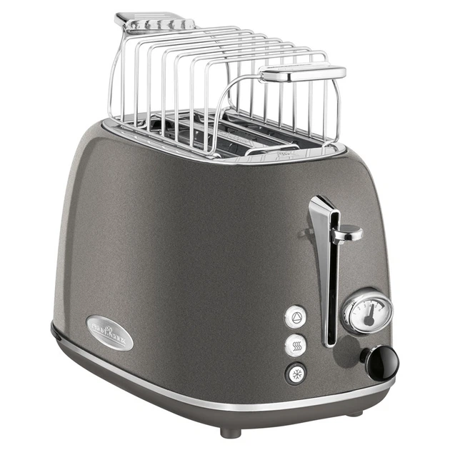 Тостер Profi Cook PC-TА 1193 Anthracite - Фото 1 Тостер Profi Cook PC-TА 1193 Anthracite - изображение 1